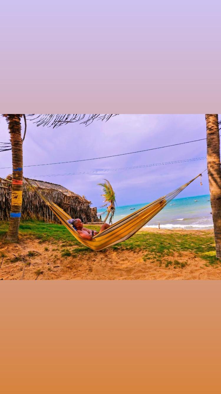 فيلا Casa Da Peroba Sol Icapuí المظهر الخارجي الصورة