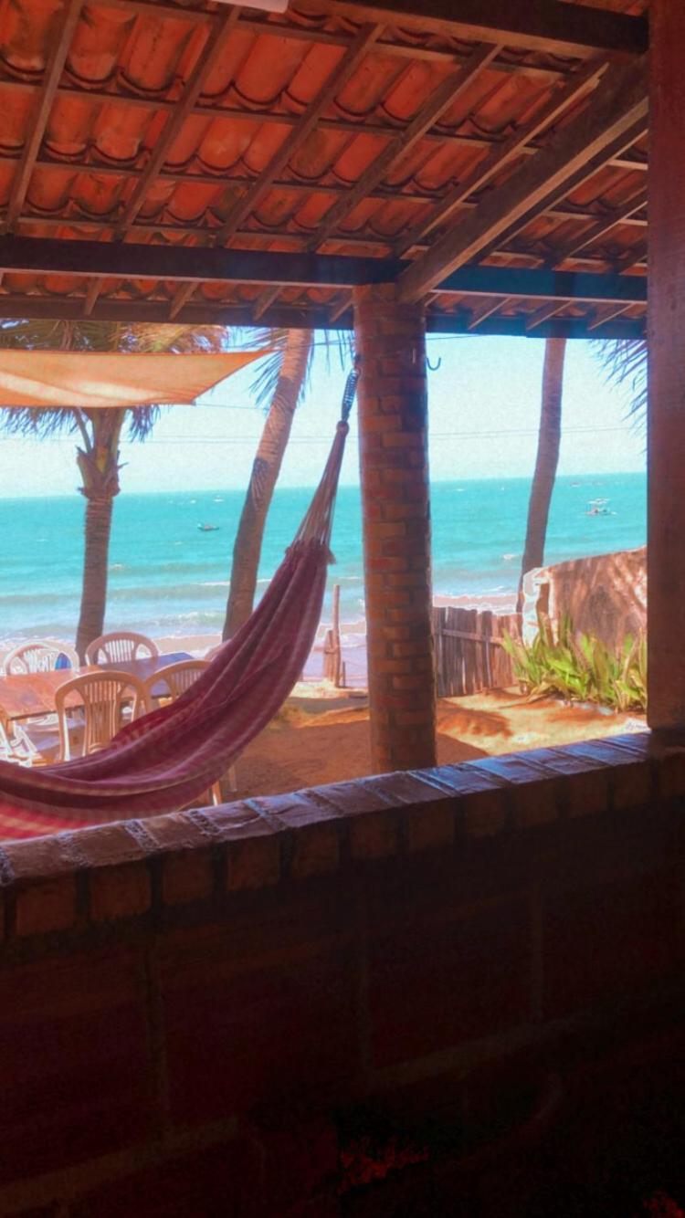 فيلا Casa Da Peroba Sol Icapuí المظهر الخارجي الصورة