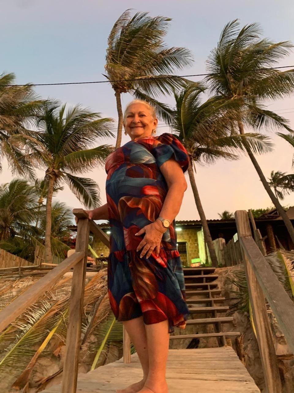فيلا Casa Da Peroba Sol Icapuí المظهر الخارجي الصورة